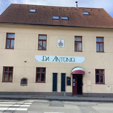 Antonio Residence Škvorec Exteriér fotografie