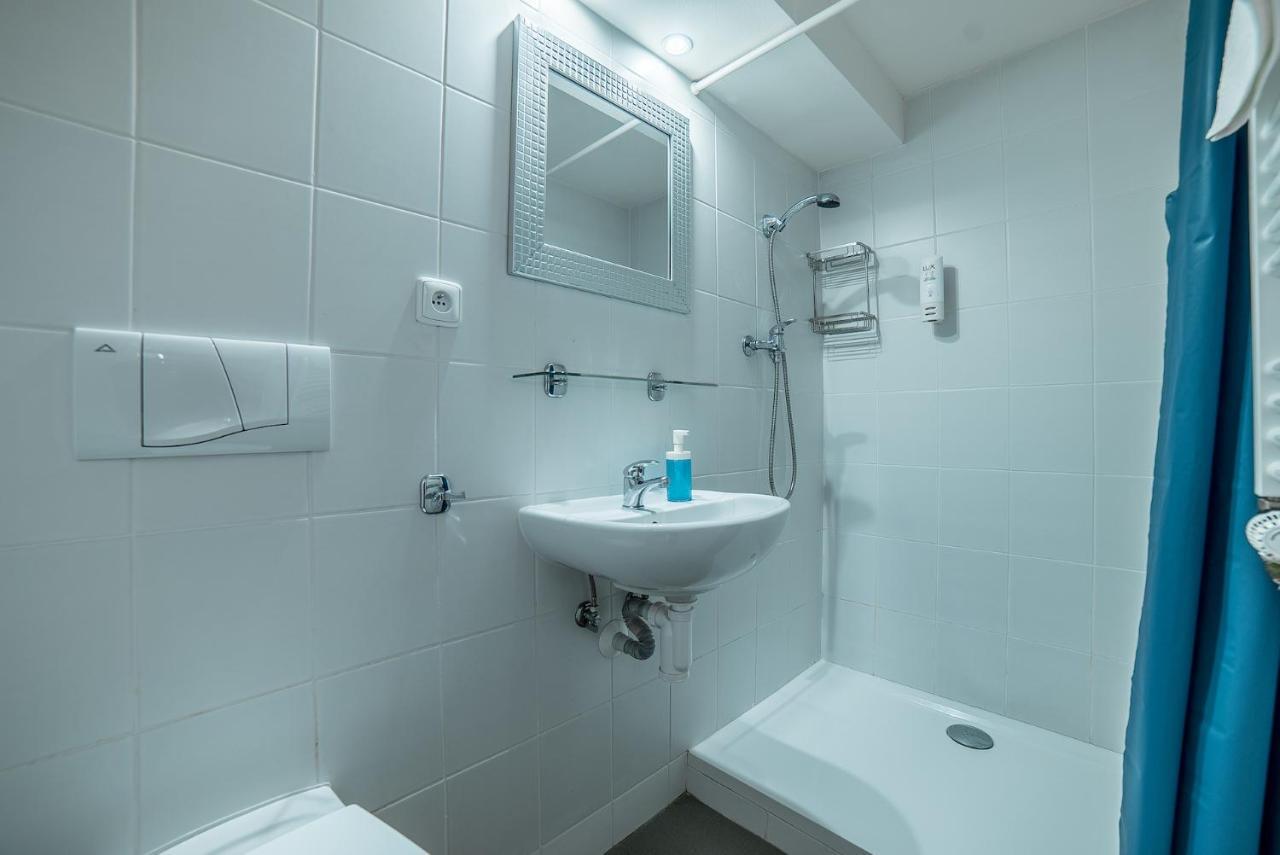 Antonio Residence Škvorec Exteriér fotografie