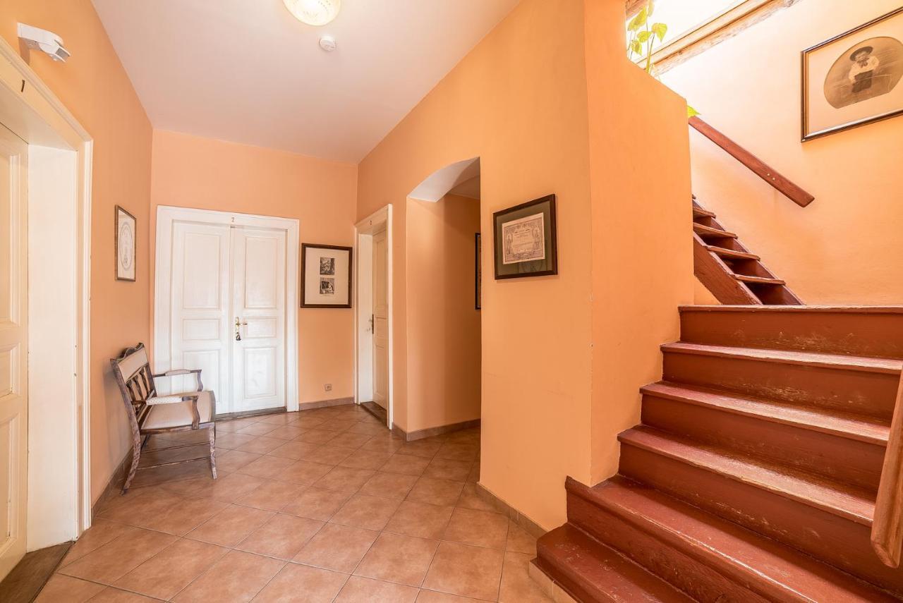 Antonio Residence Škvorec Exteriér fotografie