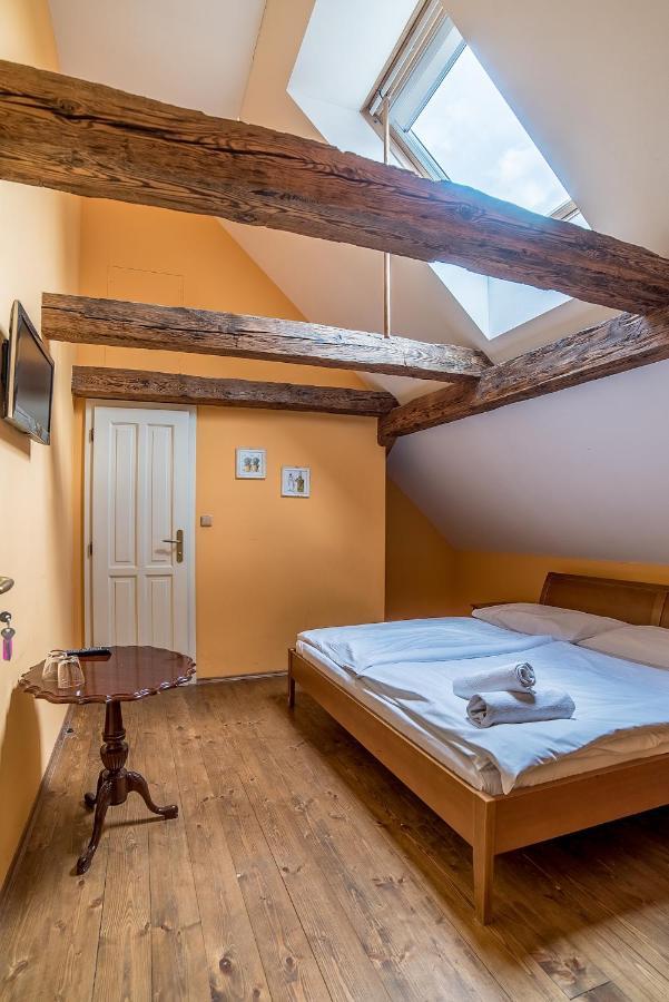 Antonio Residence Škvorec Exteriér fotografie