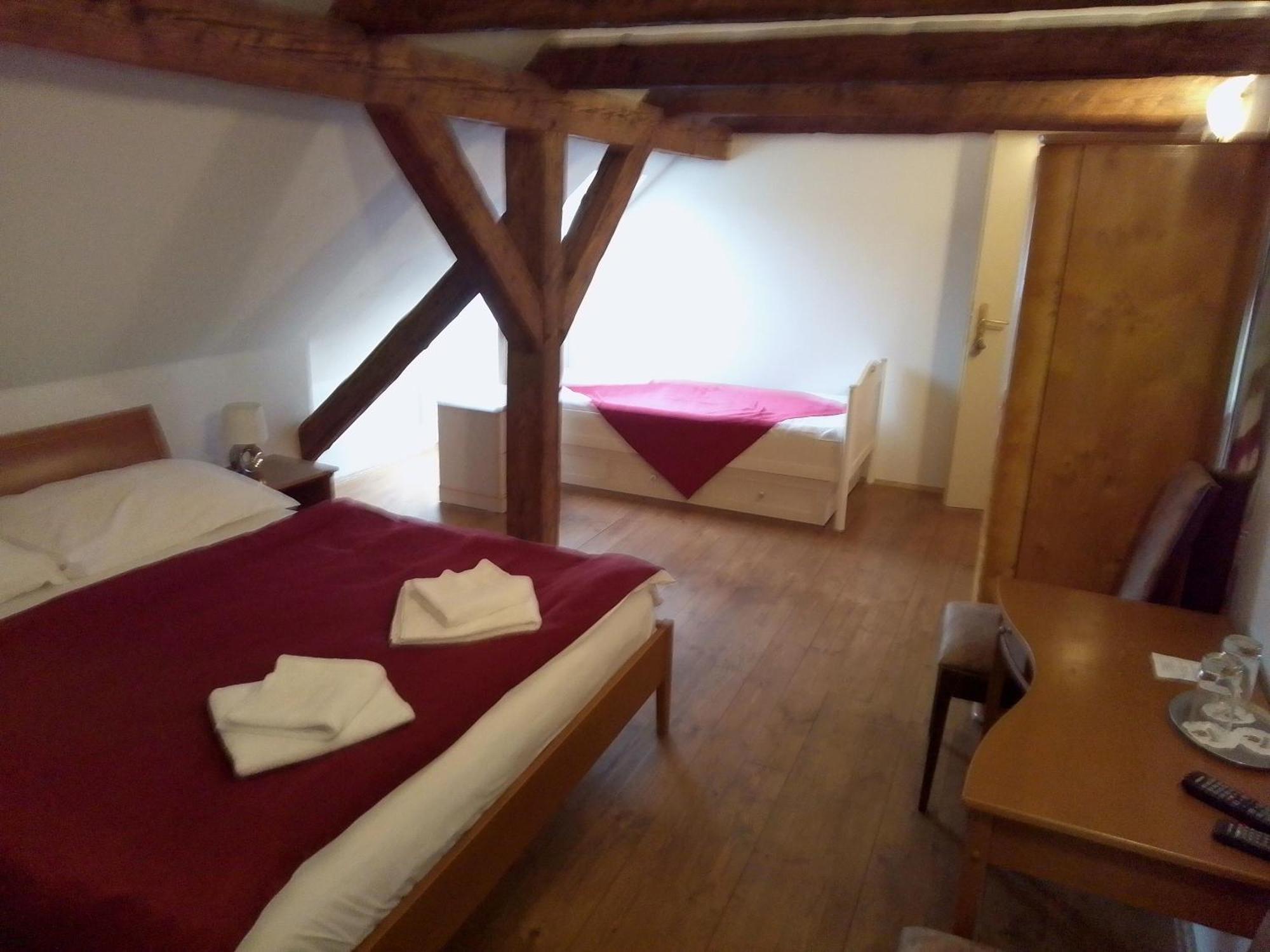 Antonio Residence Škvorec Pokoj fotografie
