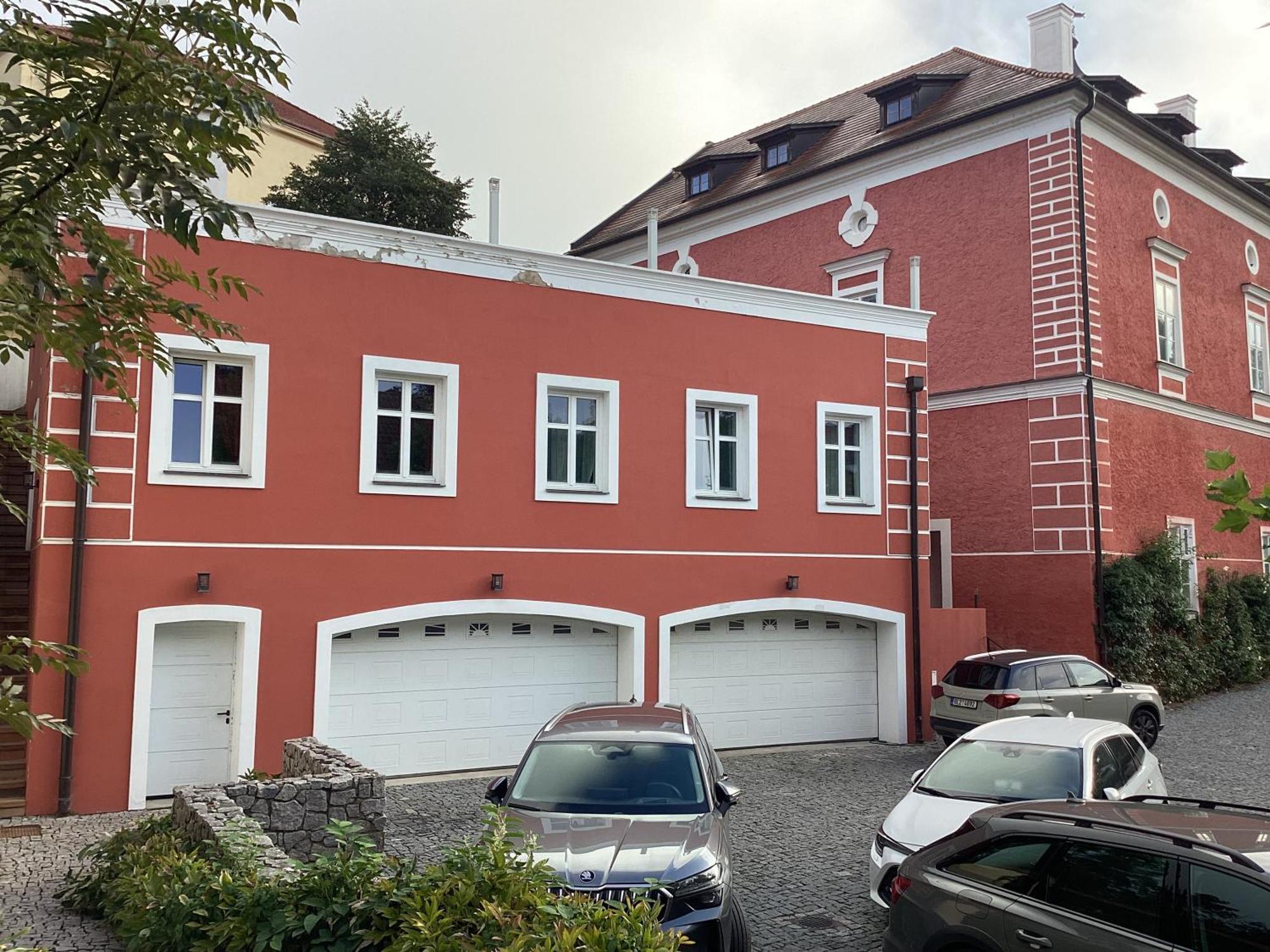 Antonio Residence Škvorec Exteriér fotografie