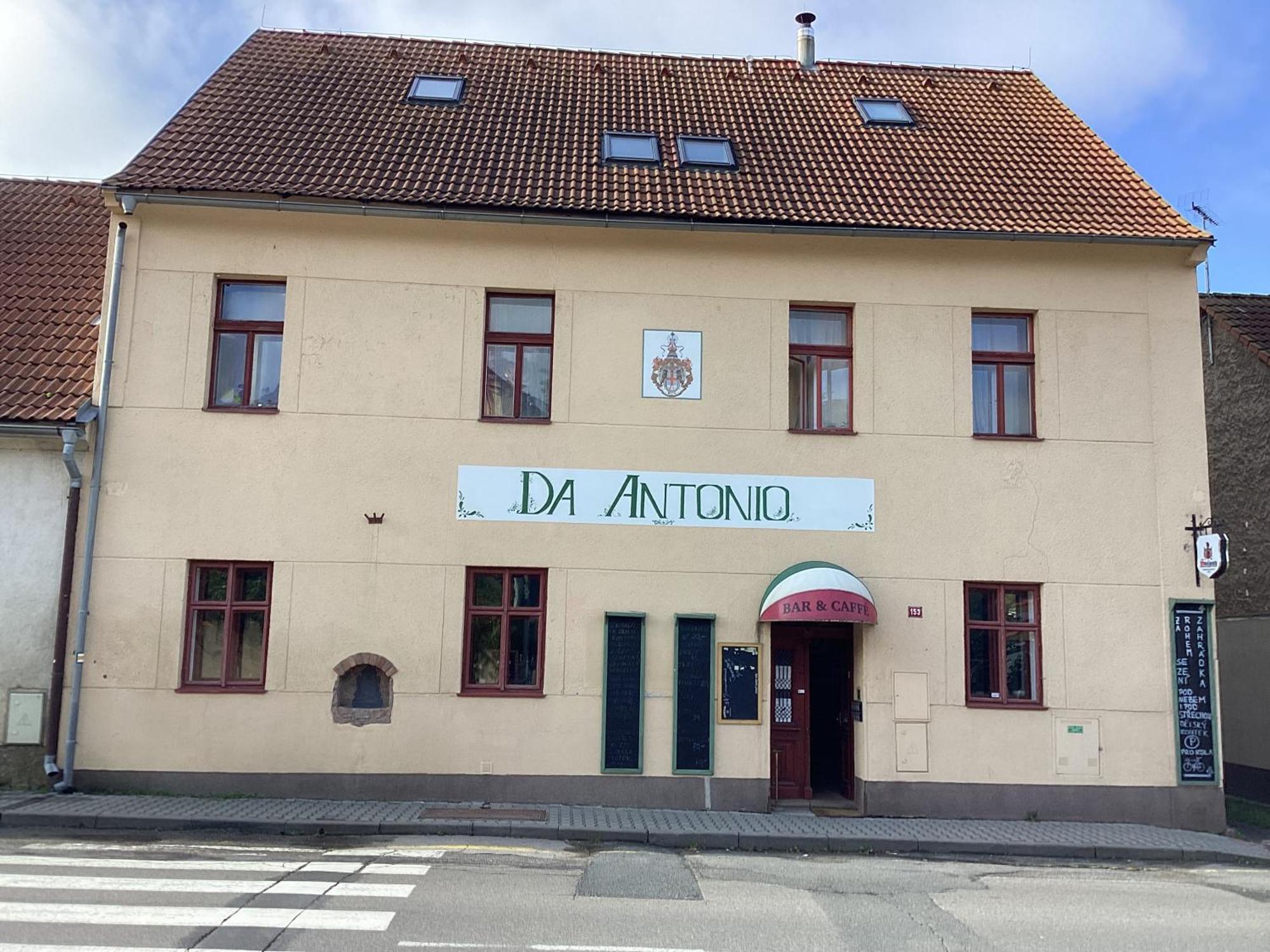 Antonio Residence Škvorec Exteriér fotografie