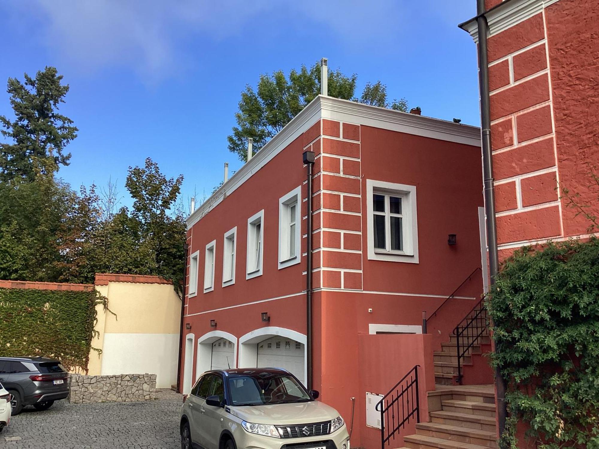 Antonio Residence Škvorec Exteriér fotografie